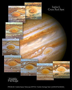 Jupiter's Great Red Spot