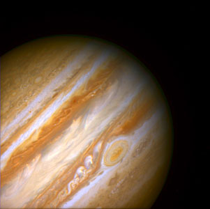 Jupiter's Great Red Spot