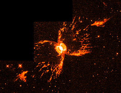 Southern Crab Nebula