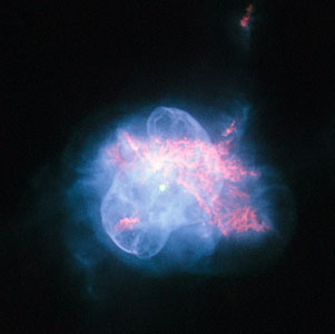 An odd planetary nebula in Hercules