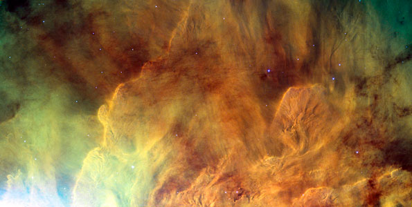 The metamorphosis of Messier 8