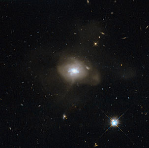 The calm after the galactic storm