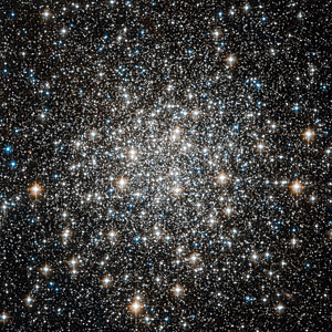 Globular cluster M 10