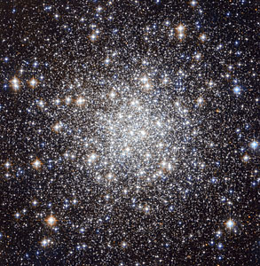 A collection of ancient stars