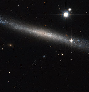 The Needle Galaxy