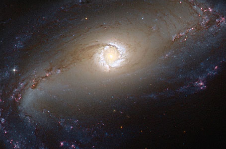 A wanderer dancing the dance of stars and space