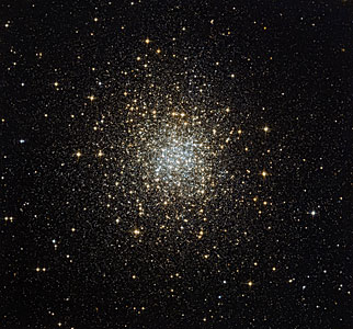 A unique cluster: one of the hidden 15