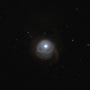 A tale of galactic collisions