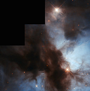 NGC 1579: The Trifid of the North