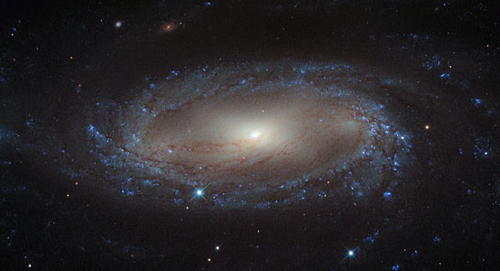 A spiral in the Air Pump