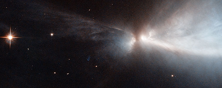 A nursery for unruly young stars