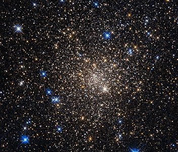 A home for old stars