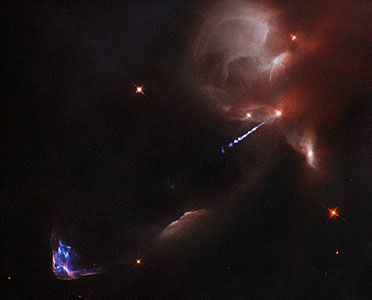 Infant star’s artistic outburst