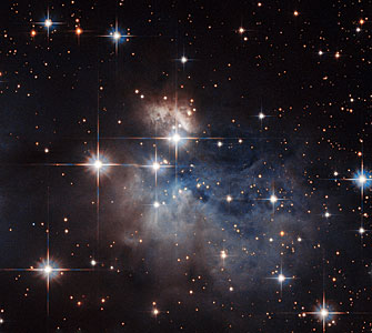 A stellar fingerprint