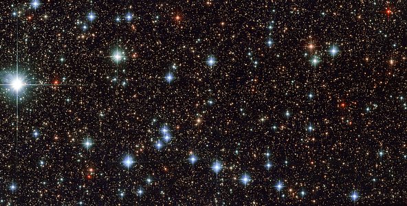 A slice of Sagittarius