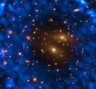 Astronomical cooperation