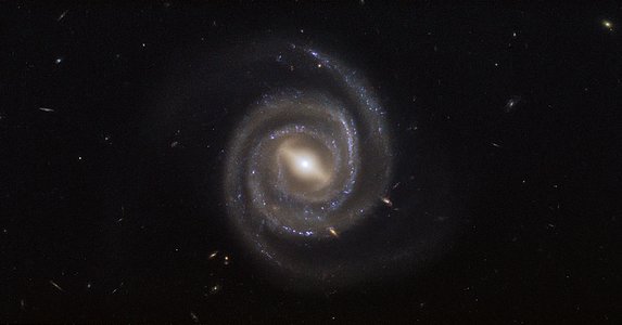 Lasers and supermassive black holes