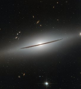 A spiral disguised