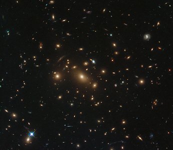 One galaxy, three supernovae