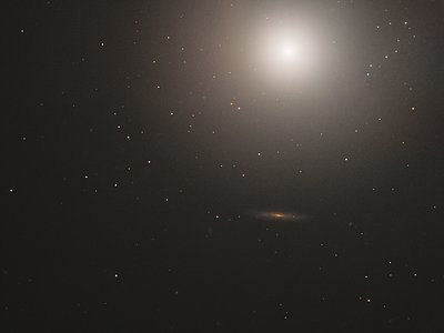Messier Monday