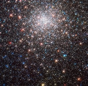 Nebulous, but no nebula