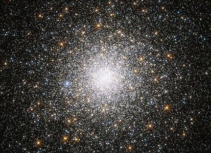Crowded cluster