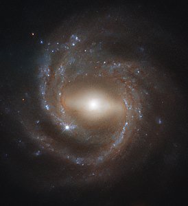 Galactic maturity