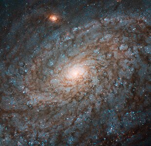 Cotton Wool Galaxy