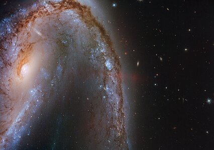 Cosmic Fireworks