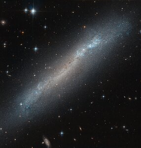 A Tilted Wonder