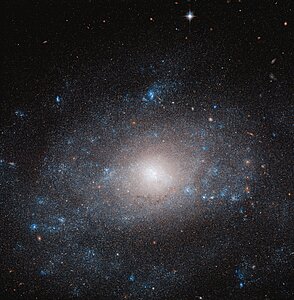 Dark Matter Surplus