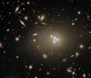 Our Giant Universe