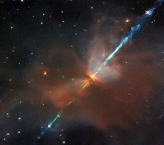 Astronomy in Action