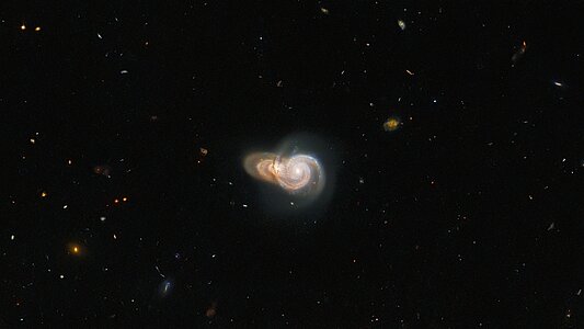Galactic Overlap