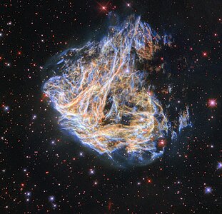 Revisiting a Celestial Fireworks Display