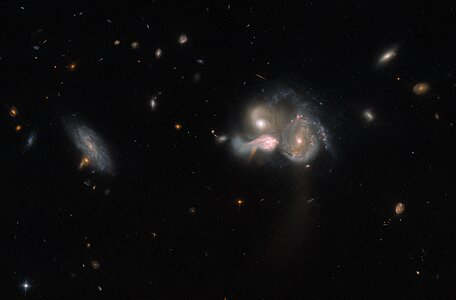 Galactic Crash Course