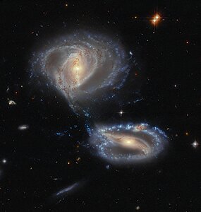 A dynamic duo … or trio?