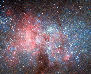 NGC 5253 (ACS/HRC)