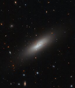 Galaxies in miniature