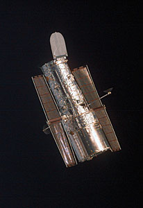 SM3A: Close-Up View of Hubble