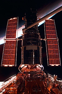 The Hubble Space Telescope