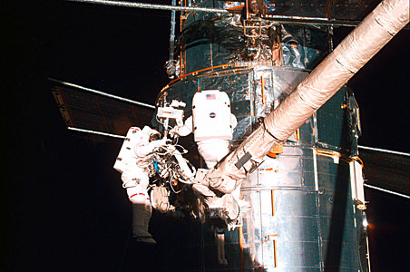 SM2: Multi Layer Insulation (MLI) Inspection
