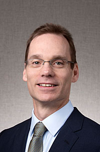 STScI director Ken Sembach