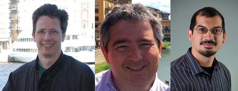 European members of the STUC