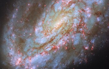 One-sided spiral