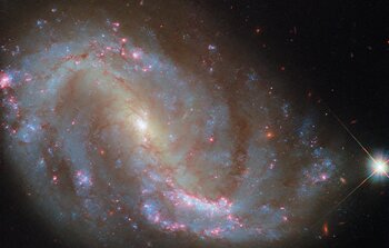 A well-studied spiral