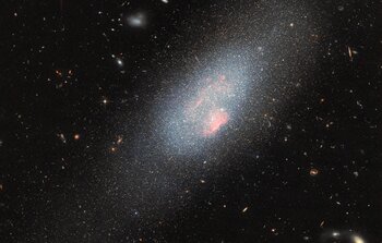 Massive stars make their mark