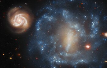 Long-distance relationship