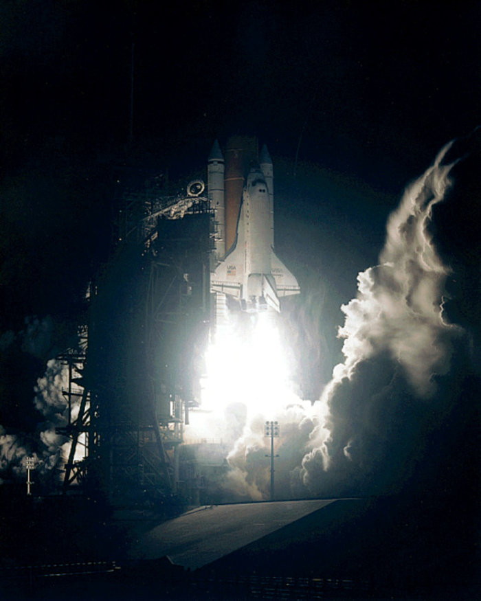 SM2: Discovery Liftoff