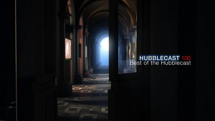 Still from Hubblecast 100: Best of Hubblecast